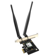 Tenda AX5400 Tri-band Gigabit Wi-Fi 6E PCI-E Adapter