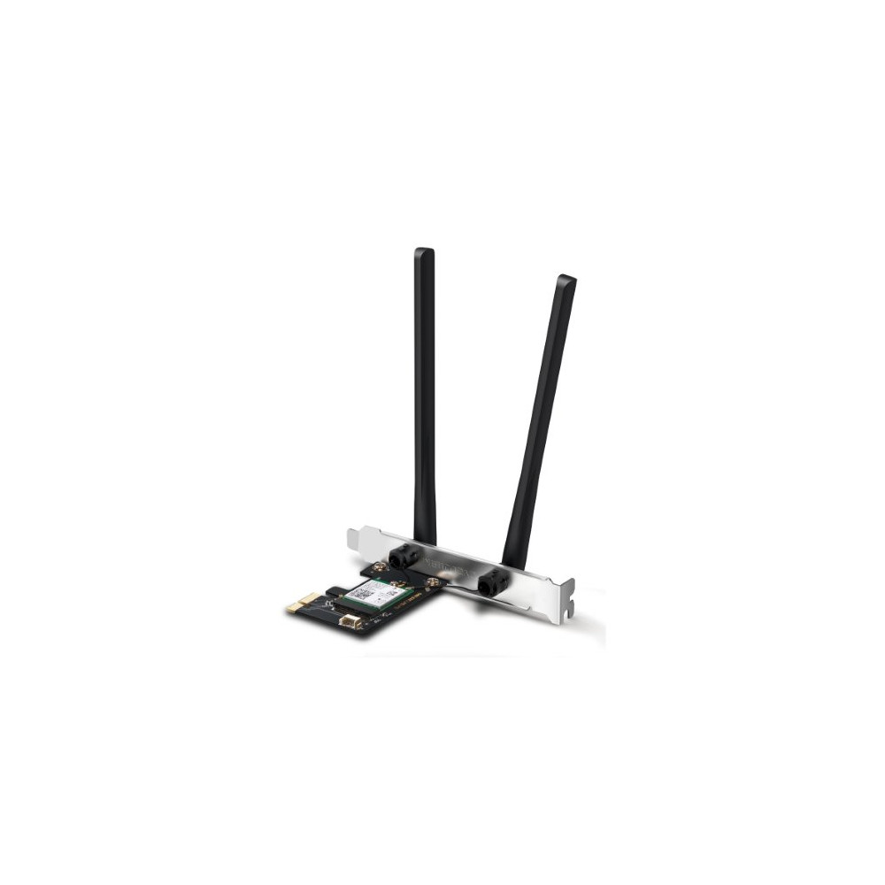 Scheda di rete Wi-Fi 6 AX3000 Bluetooth PCIe Mercusys