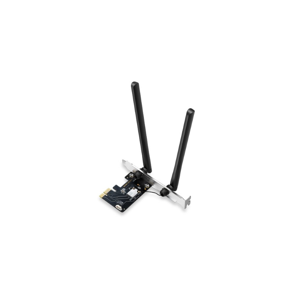 Mercusys Scheda di rete Wi-Fi 6E AXE5400 Bluetooth PCIe Express
