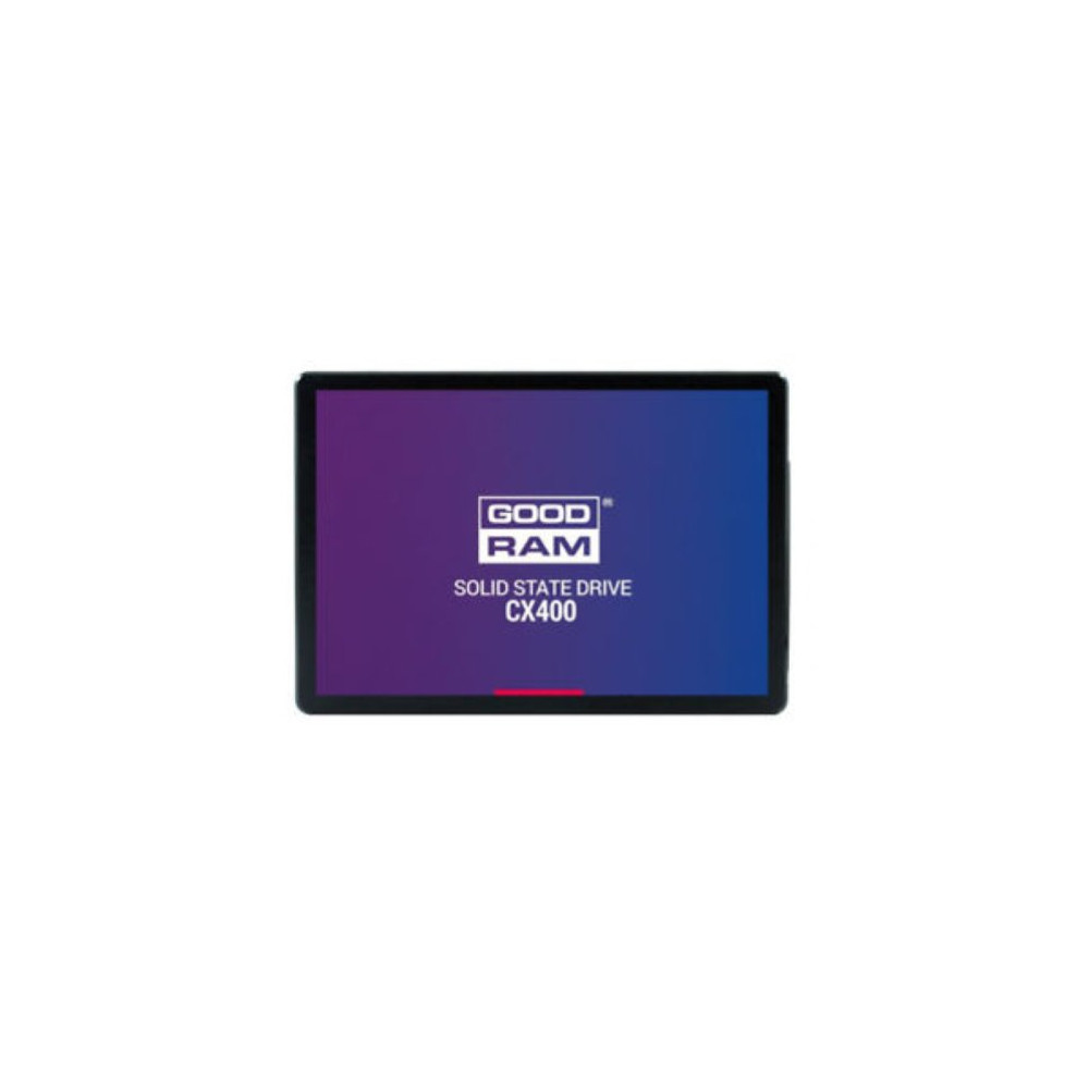 GOODRAM SSD GoodRAM CX400-G2 128GB SATA III 2,5 - retail box