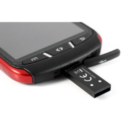 Pendrive GoodRAM 64GB Twin microUSB/Usb 3.0 OTG - retail