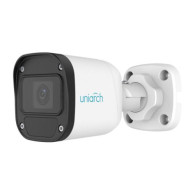 3MP Uniarch Mini Bullet IPCamera,Ottica 4.0mm Audio, no POE