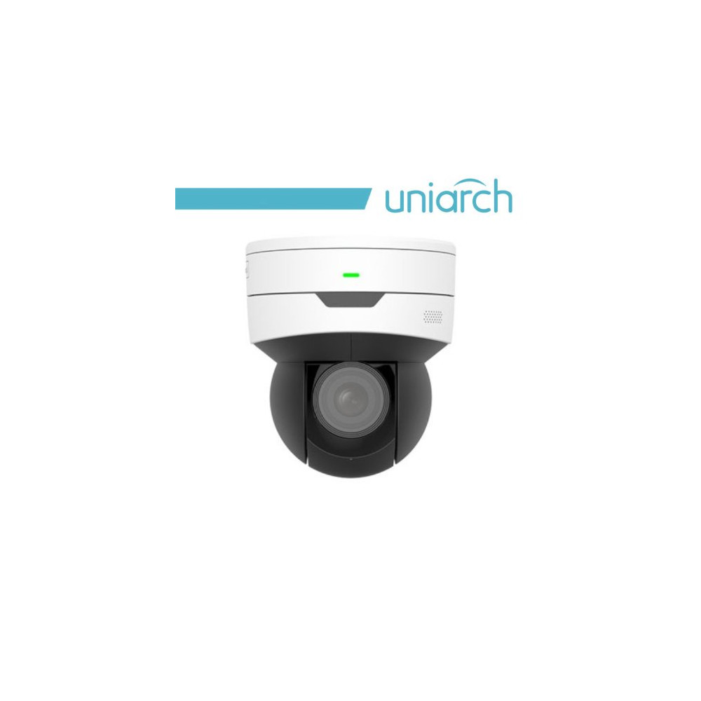 2MP Uniarch MiniPTZ Dome camer, ottica 5X, Indoor, WIFI