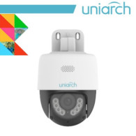 3MP Uniarch IPCamera, Pan Tilt, 360 gradi, 0.005 lux, Audio, Dual Light