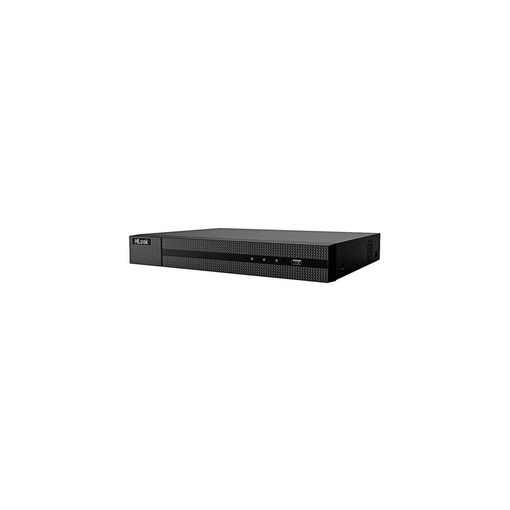 DVR IBRIDO HILOOK 16 CANALI 8MP Lite H.265+,TURBO HD, 2 Sata