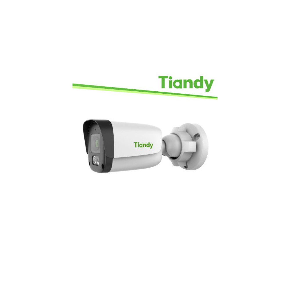 Tiandy Telecamera Bullet Spark 4MP 2.8mm, PoE, 0.02Lux, IP67 - TC-C34QN