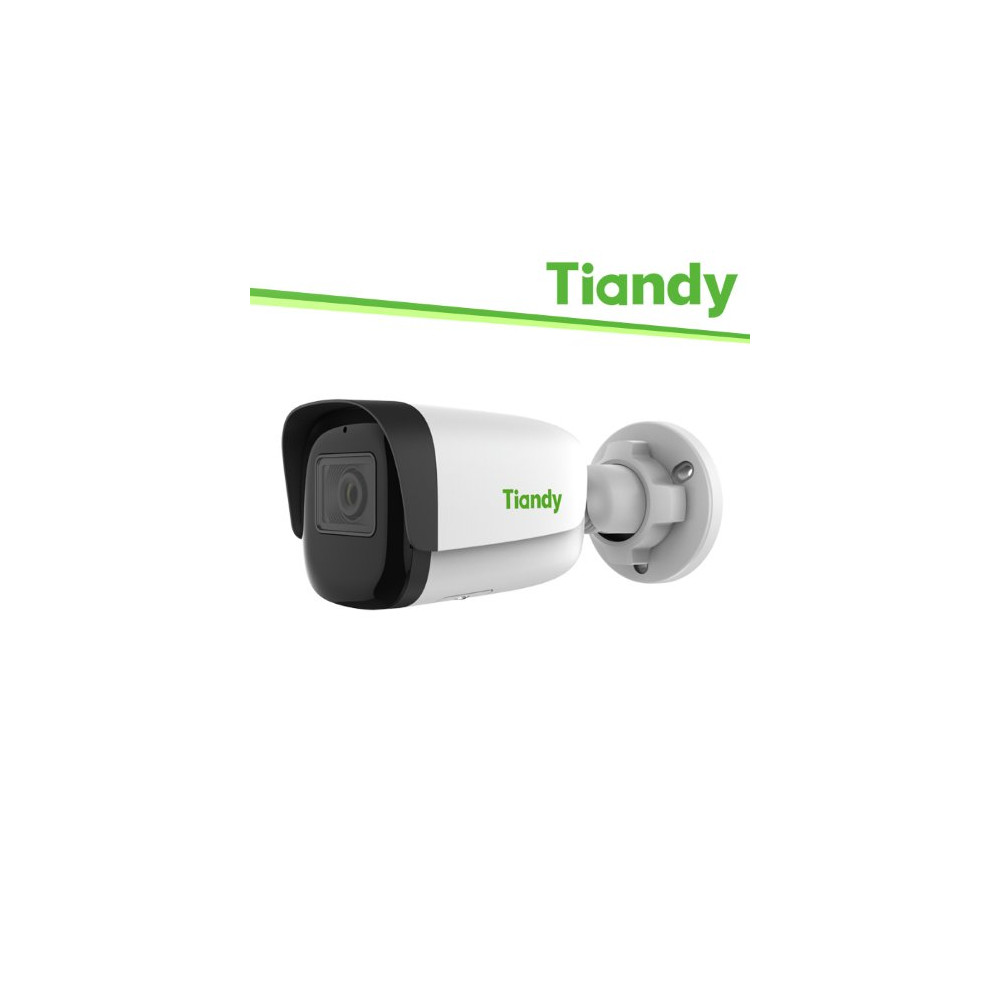 Tiandy Telecamera Bullet Pro 5MP 2.8mm Starlight, H/VD, PoE, IP67 - TC-C35WS