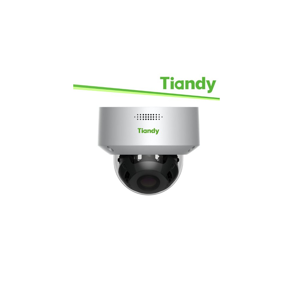 Tiandy Telecamera Turret Pro 5MP 2.7-13.5mm Starlight, H/VD, PoE IP67 - TC-C35MS