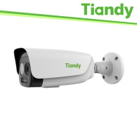 Tiandy Telecamera Bullet Ultra 5MP 4.0mm Termica, H/VD, WL, PoE, IP67 - TC-C35LQ