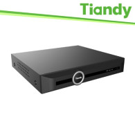 Tiandy NVR 10 Canali 60/40Mbps, registr. fino a 6MP - TC-R3110