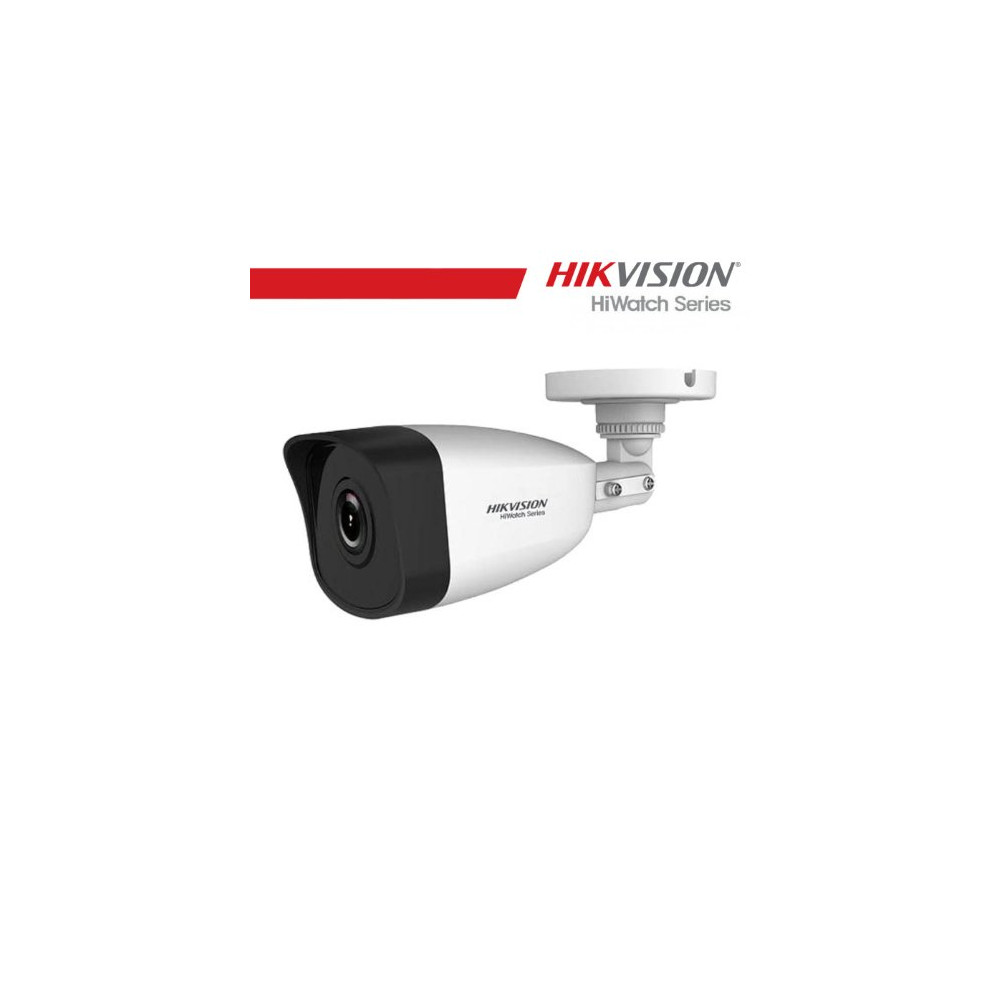 HiWatch Hikvision Videocamera Bullet IP 2MP 2.8mm - HWI-B121H(2.8mm)(C)