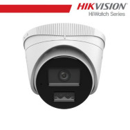 HiWatch Hikvision Videocamera Turret IP 4MP 2.8mm Smart Light - HWI-T240HA-LU(2.8mm)