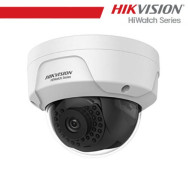 HiWatch Hikvision Videocamera Dome IP 4MP 2.8mm - HWI-D141H-C(2.8mm)