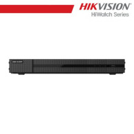 Hikvision-HiWatch NVR 8 canali 8 PoE 4K, 2 HDD, 80/160Mbps - HWN-5208MH-8P(AI)