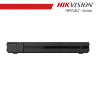 Hikvision-HiWatch NVR 8 canali 8 PoE 4K, 2 HDD, 80/160Mbps - HWN-5208MH-8P(AI)