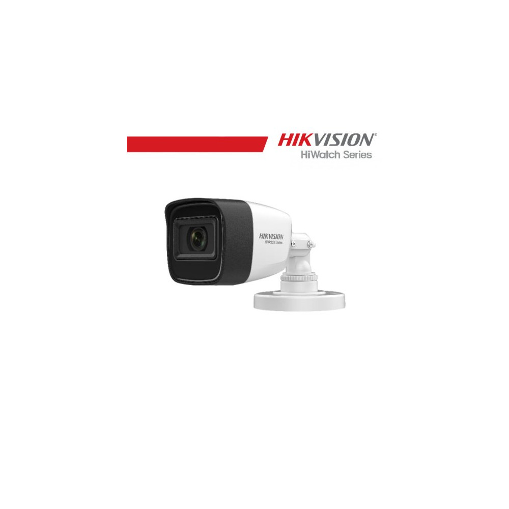 HiWatch Hikvision Videocamera Analogica Bullet 8MP 3.6mm - DS-2CE16U1T-IT3F(3.6mm)