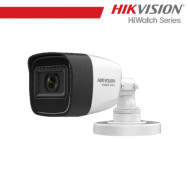 HiWatch Hikvision Videocamera Analogica Bullet 8MP 2.8mm - HWT-B181-M(2.8mm)
