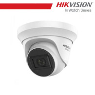 HiWatch Hikvision Videocamera Analogica Turret 8MP 2.8mm - HWT-T281-M(2.8mm)