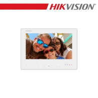Hikvision Stazione interna HD a 2 fili bianca - DS-KH7300EY-WTE2 (White)