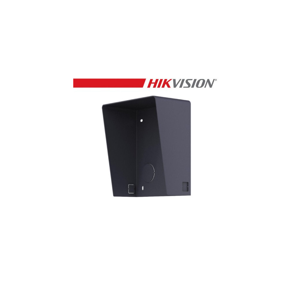 Hikvision Parapioggia per modulo videocitofono - DS-KABD8003-RS1