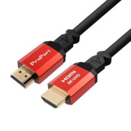 Propart Cavo HDMI 2.1 HighSpeed 8K 3D con Ether.2m SP-SP Ner BLISTER