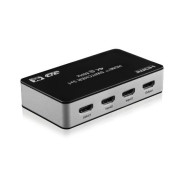 Propart Switch 3x1 HDMI 2.0 18G 4k@60hz HDR, con telecomando IR