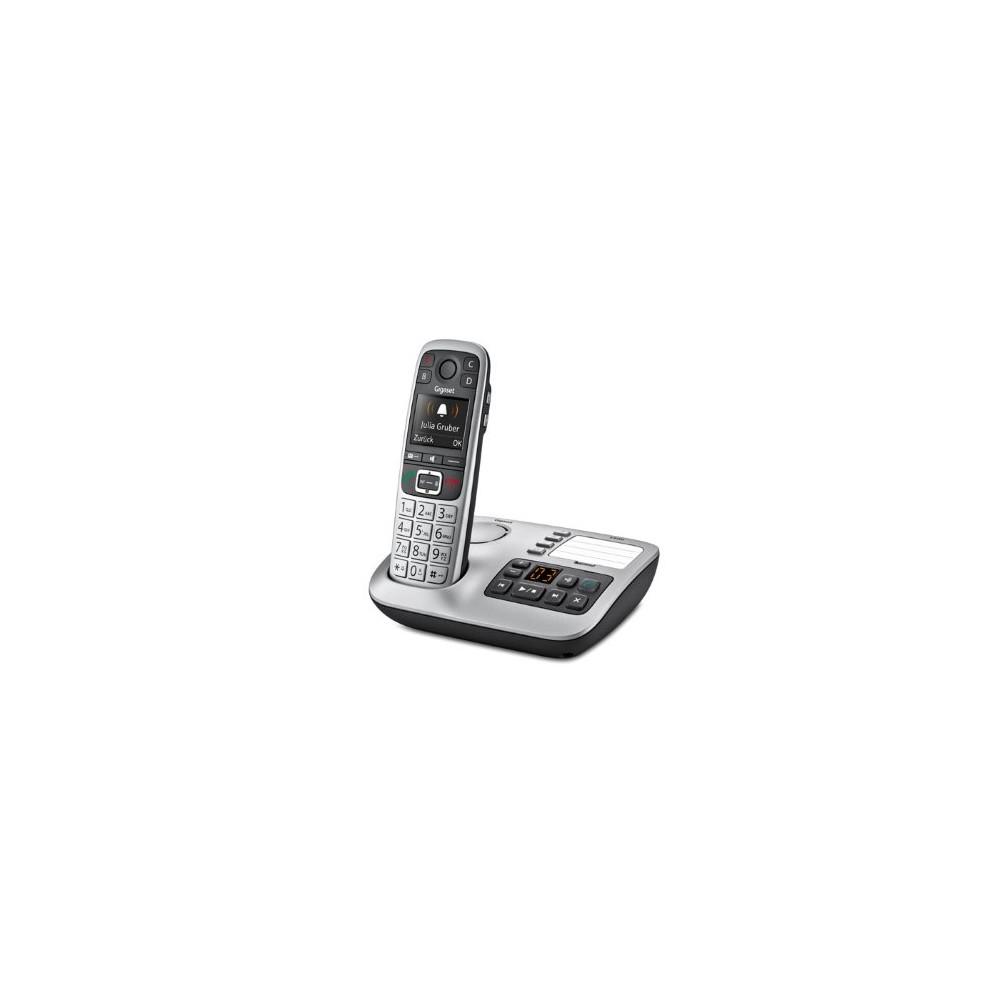 GIGASET E560 DECT BIG BUTTON CON SEGRETERIA
