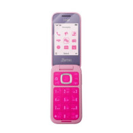 HMD BARBIE PHONE 4G 2.8"+1.77" CLAMSHELL
