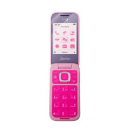 HMD BARBIE PHONE 4G 2.8"+1.77" CLAMSHELL