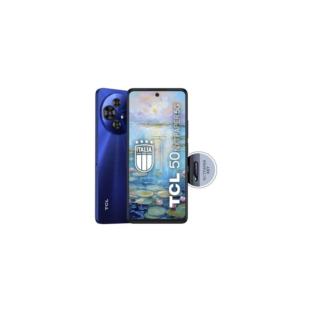 TCL 50 NXTPAPER 5G MIDNIGHT BLUE 6.8" 8GB/256GB