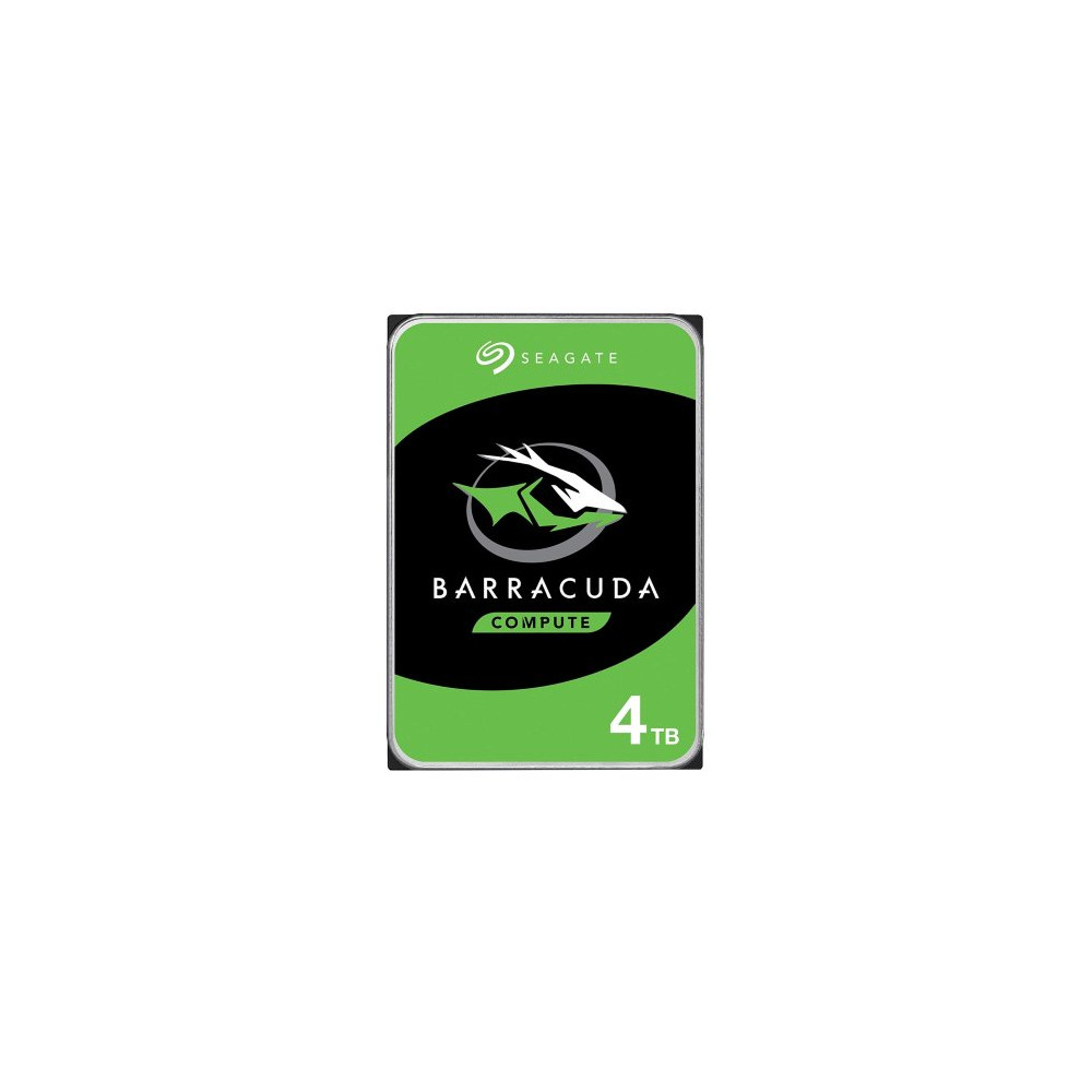 HD 3,5 4TB 5400RPM 256MB BARRACUDA SATA3 SEAGATE
