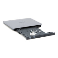 MASTERIZZATORE ESTERNO DVD-RW BK/SL TRASFERIMENTO USB 3.0 PLUG AND PLAY