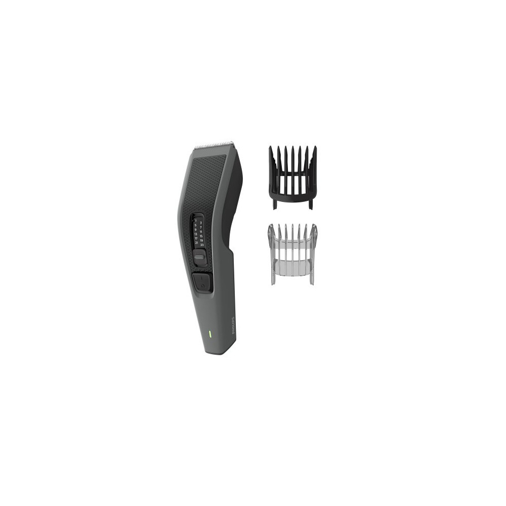 PHILIPS REGOLACAPELLI SERIES 3000, TESTINA DI TAGLIO AMPIA DA 41MM