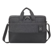 BORSA MB/NB ZAINO 16 MELANGE BLACK