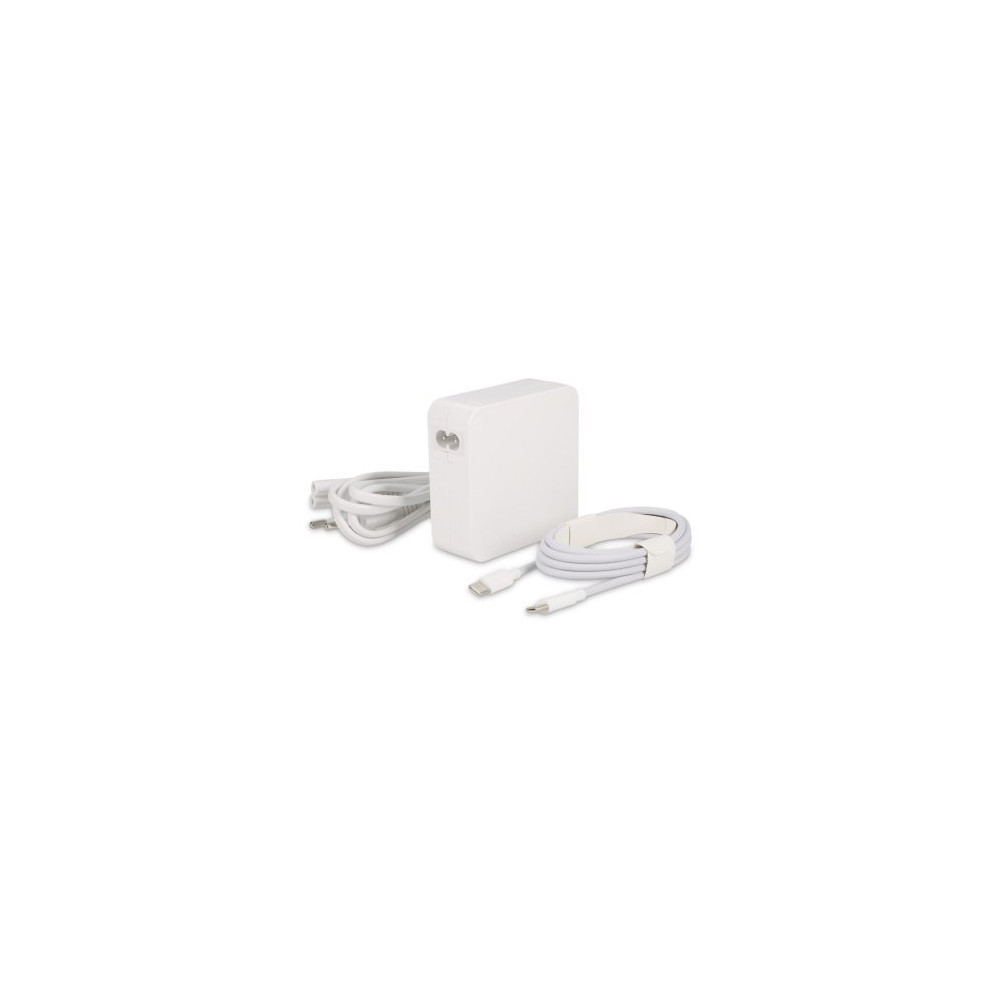ALIMENTATORE LMP USB-C 96W WHITE COMPATIBILE MACBOOK PRO 13 AIR
