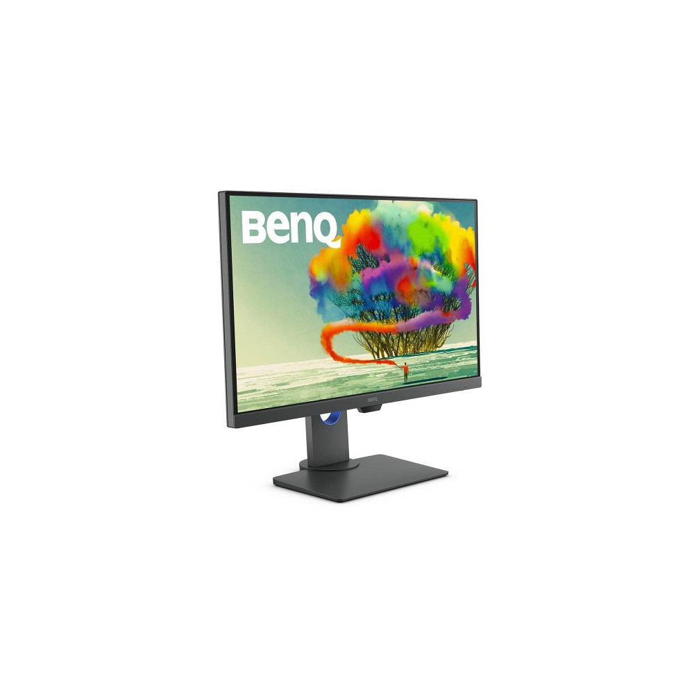 MONITOR BENQ 27IPS BENQ 2K DESIGNVUE HDMI DP PD2705Q PIVOT REG ALTEZZ USBC