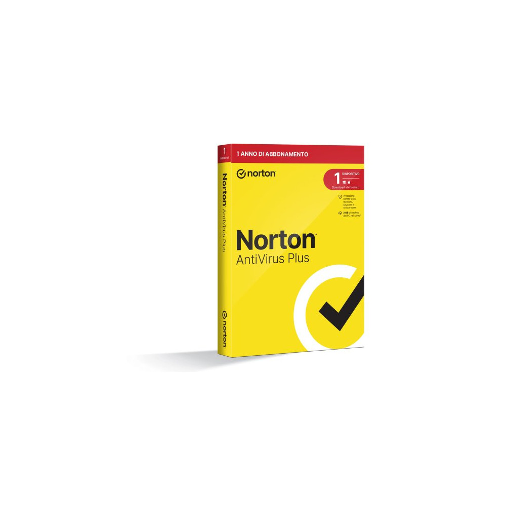 ANTIVIRUS 1U 1Y DEV 2GB PLUS 12MO NORTON GENERIC RSP MM GUM