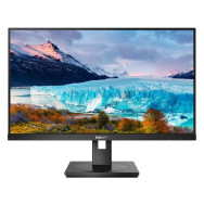 MONITOR PHILIPS 23.8IPS HDMI DP USBC MM PHILIPS 243S1/00 PIVOT USB
