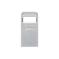 PEN DRIVE 3.2 128GB TYPE-A DT MICRO METALLO 200MB/S LETTURA