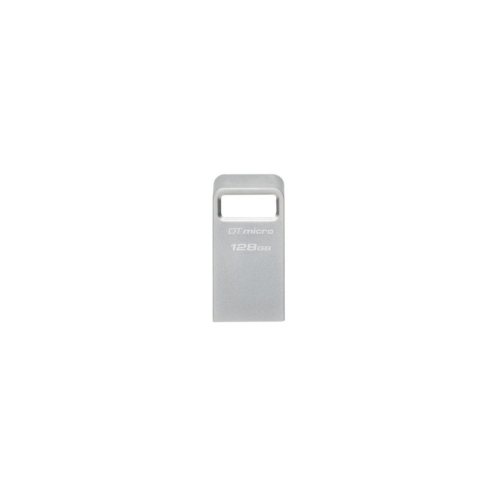 PEN DRIVE 3.2 128GB TYPE-A DT MICRO METALLO 200MB/S LETTURA