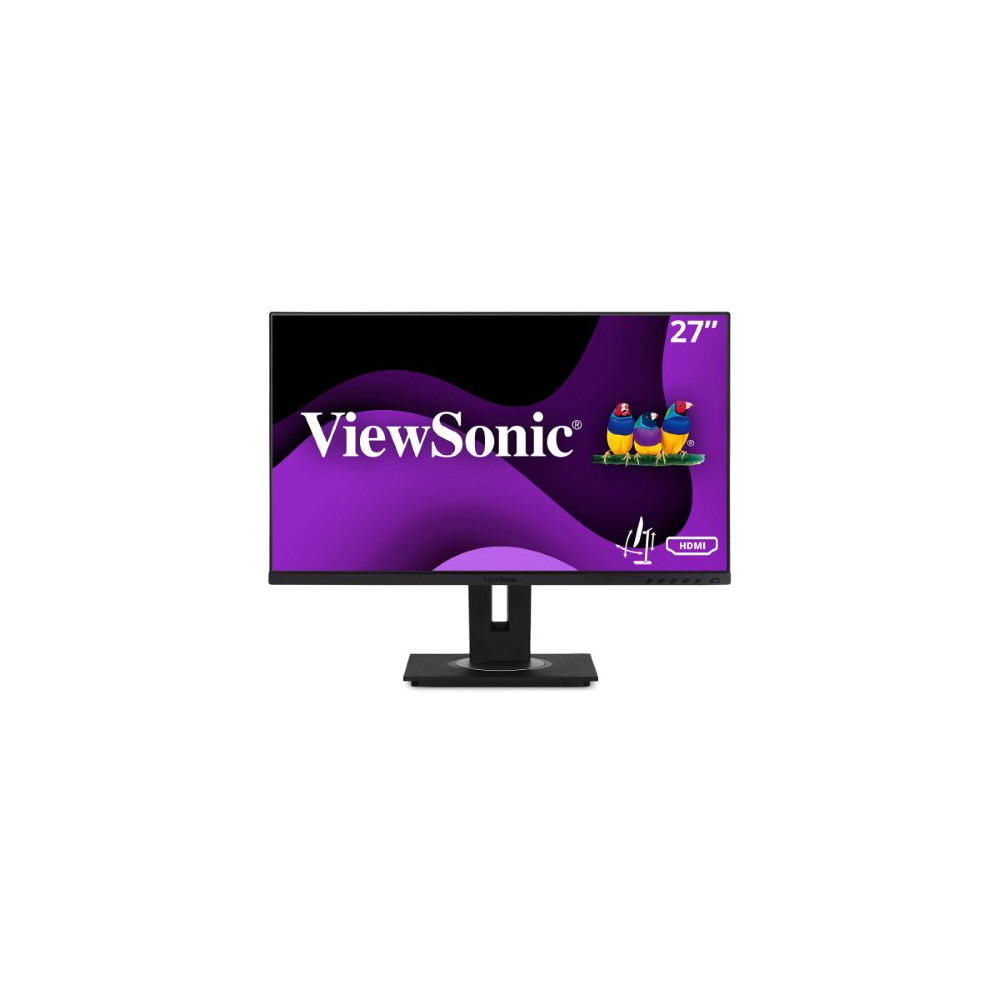 MONITOR VIEWSONIC 27IPS HDMI DP USB VGA TCO PIVOT REG ALTEZZA