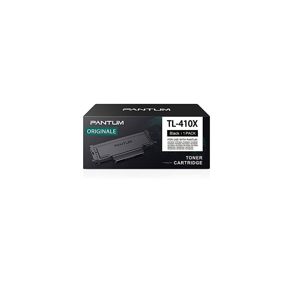 TONER PANTUM TL-410X NERO 6000PG PER M7100DW/M7310DW/P3300DW/P3305DW