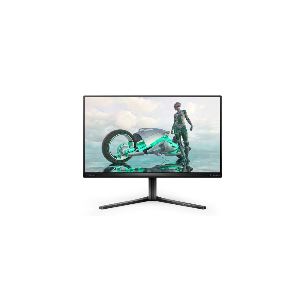 MONITOR PHILIPS 25VA FHD GAMING 240HZ 0.5MS DP 25M2N3200W MM 2XHDMI PIVOT REG ALT