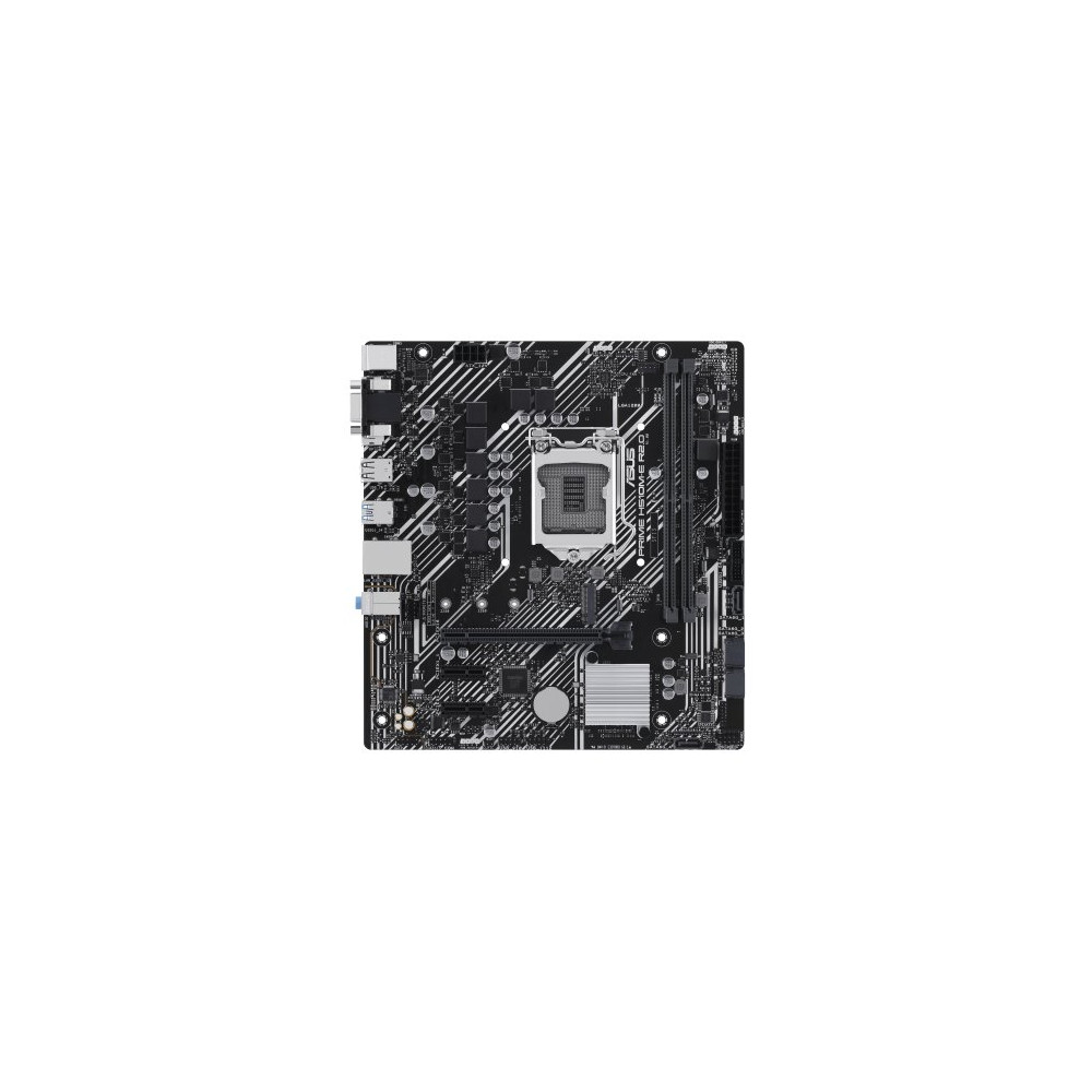 MB ASUS PRIME H510M-E R2.0 S1200 2D4 4S3 GBL M.2 U3.2 VGA/HDMI/DP