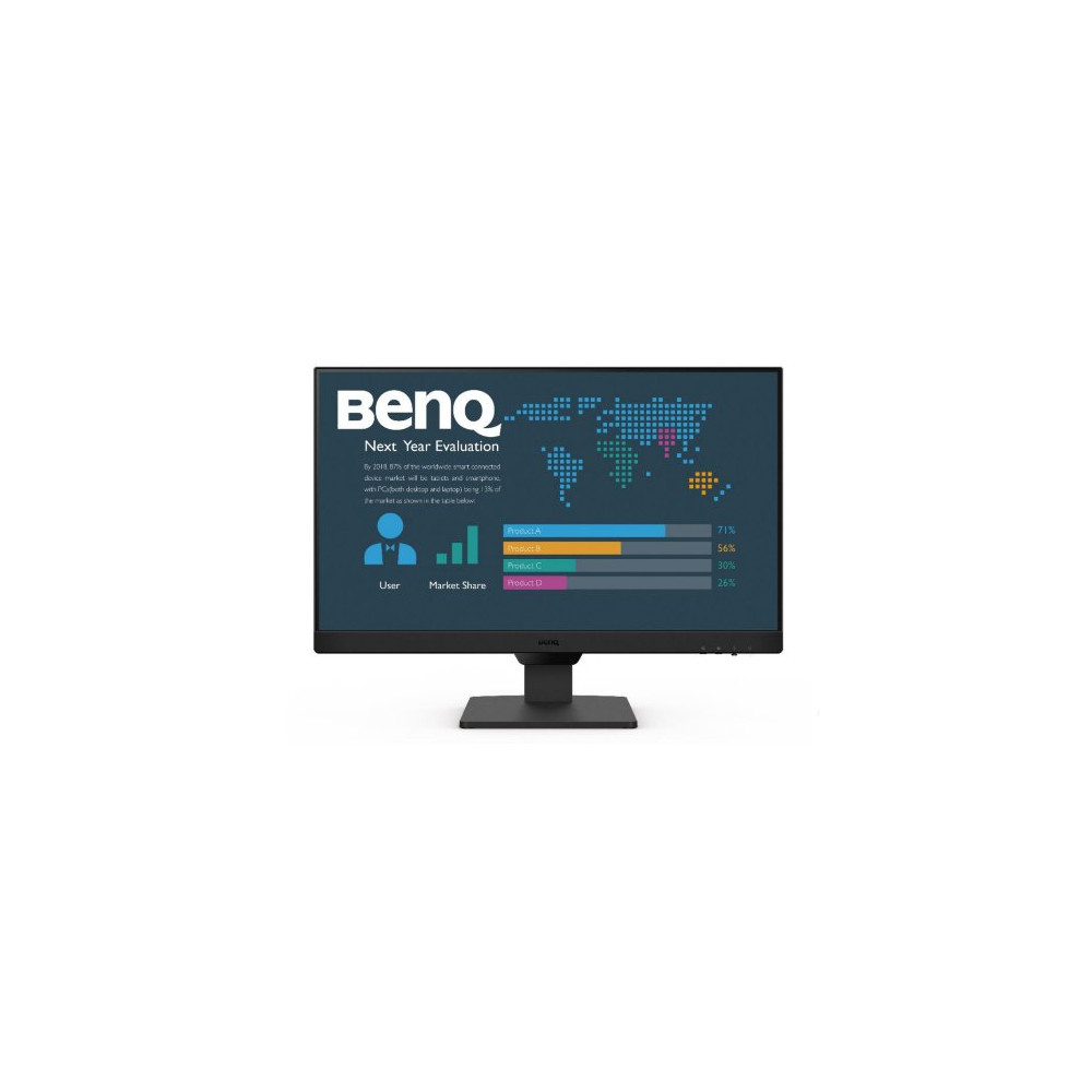 MONITOR BENQ 24 IPS 2XHDMI DP 100HZ MM BENQ BL2490 16:9 9H.LM5LJ.LBE