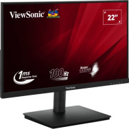 MONITOR VIEWSONIC 21.5 MVA VGA HDMI BLACK 1MS 100HZ VESA