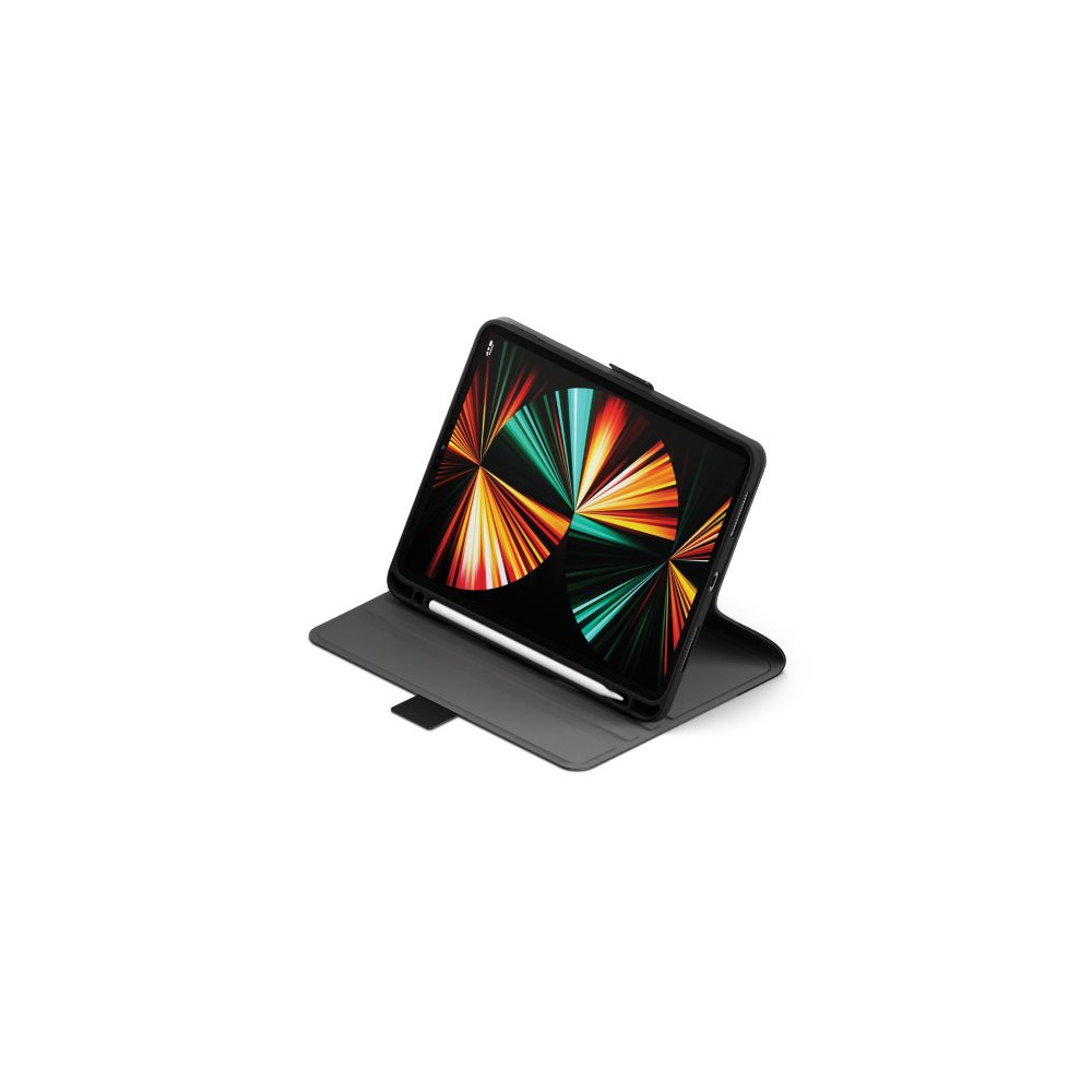 CUSTODIA IPAD PRO 13 2024 BLACK WHIT HOLDER CYGNETT 7? GENE