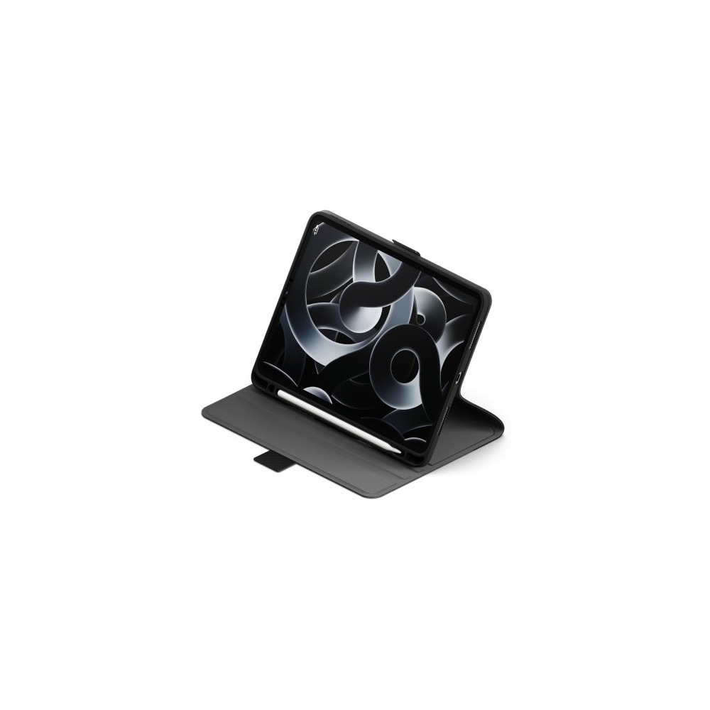 CUSTODIA IPAD AIR 13 2024 BLACK WHIT HOLDER CYGNETT PRO 12.9 (2022)