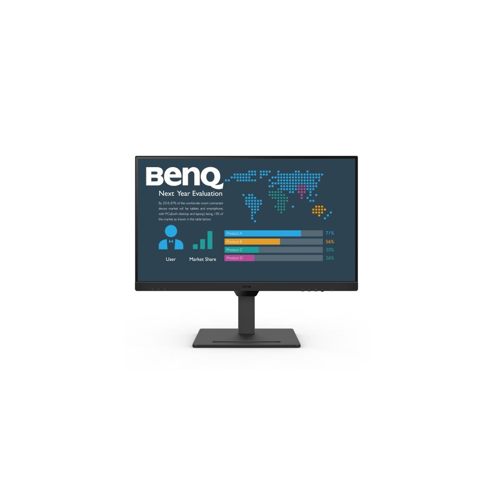 MONITOR BENQ 27IPS HDMI DP USB C 2K 2560 MM BENQ BL2790QT REG ALT. PIVOT