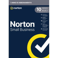 NORTON SMALL BUSINESS 1USER 10 DEV 250GB BACKUP 12 MESI